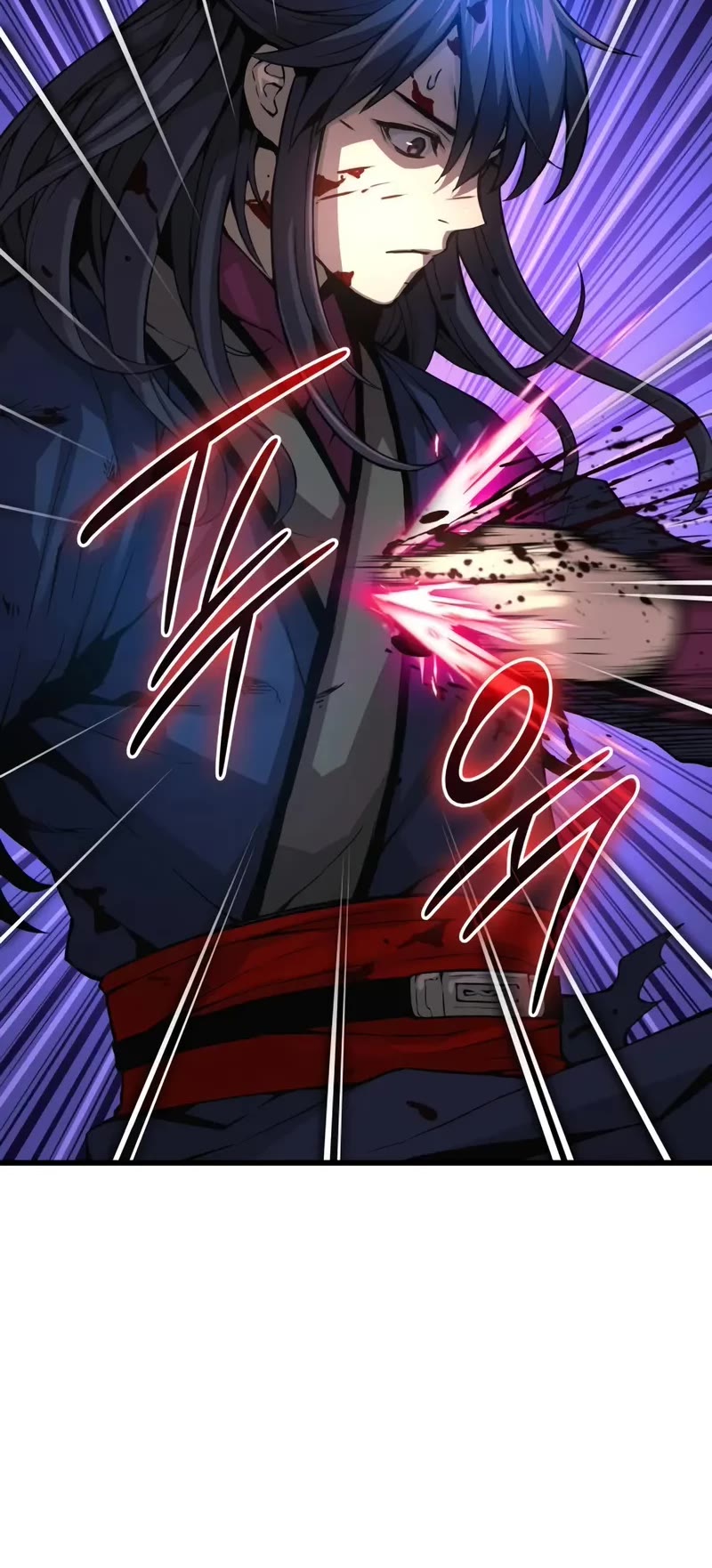 The Chaotic God of Extraordinary Strength chapter 73 page 45