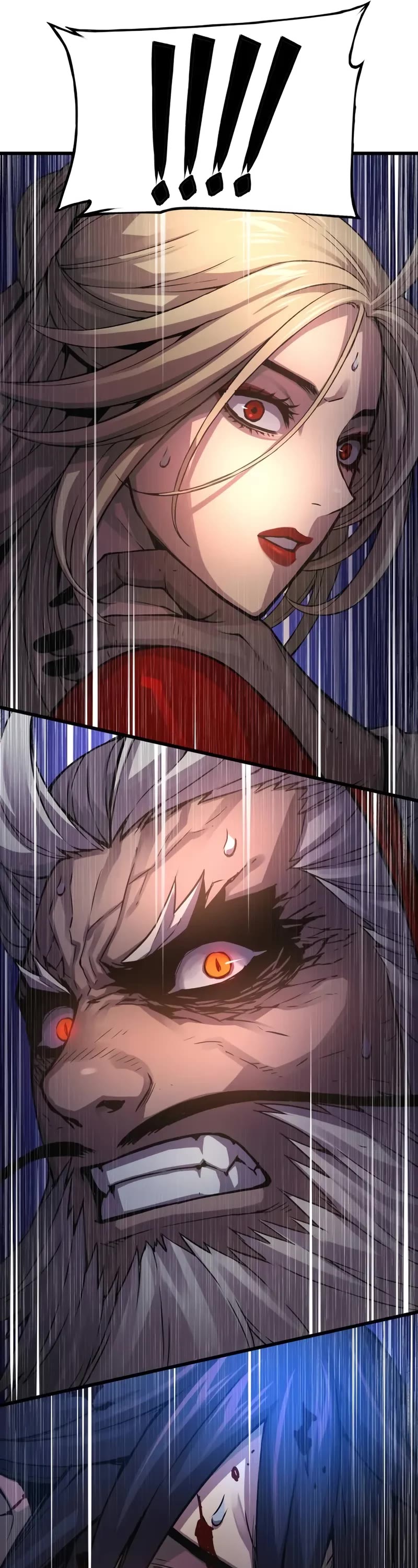 The Chaotic God of Extraordinary Strength chapter 73 page 46