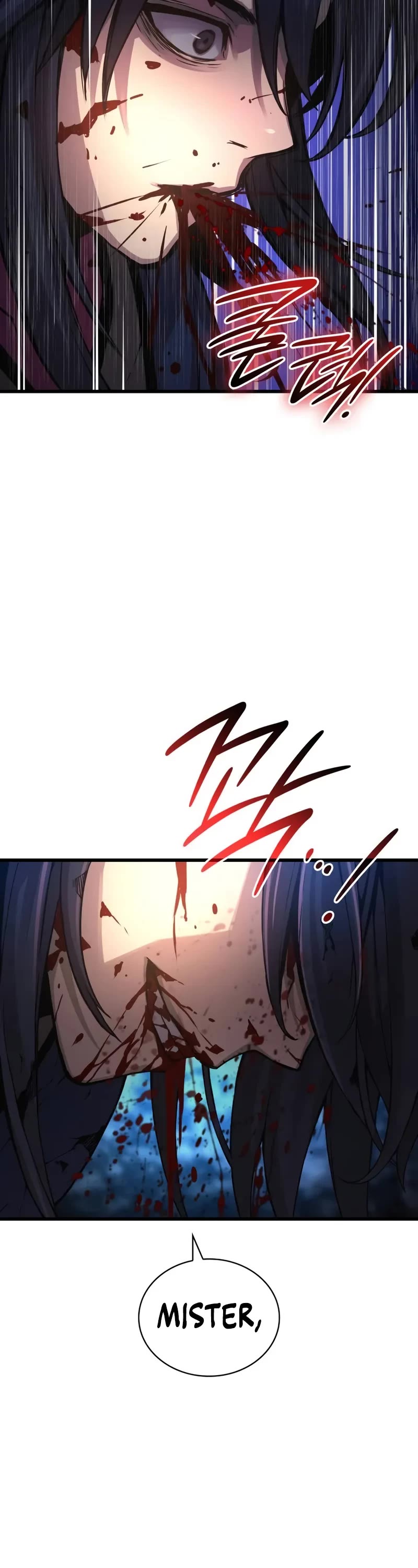 The Chaotic God of Extraordinary Strength chapter 73 page 47