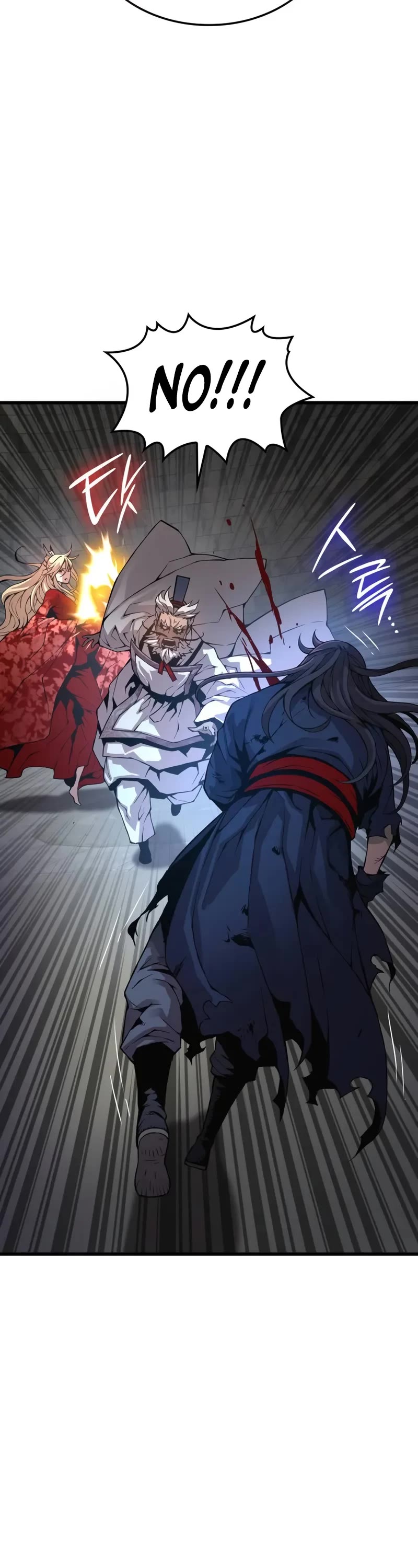 The Chaotic God of Extraordinary Strength chapter 73 page 49