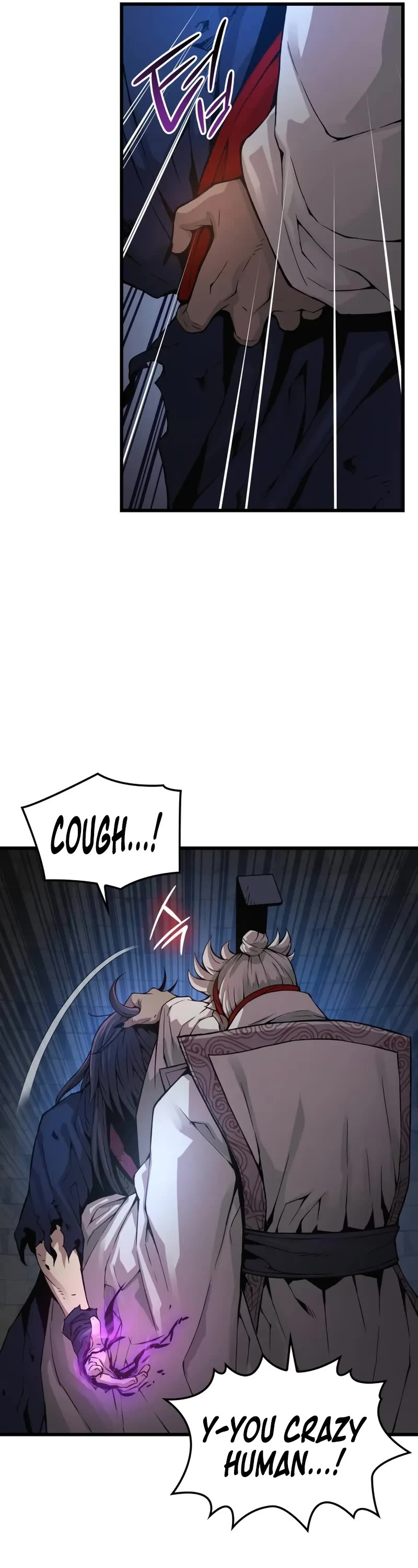 The Chaotic God of Extraordinary Strength chapter 73 page 50