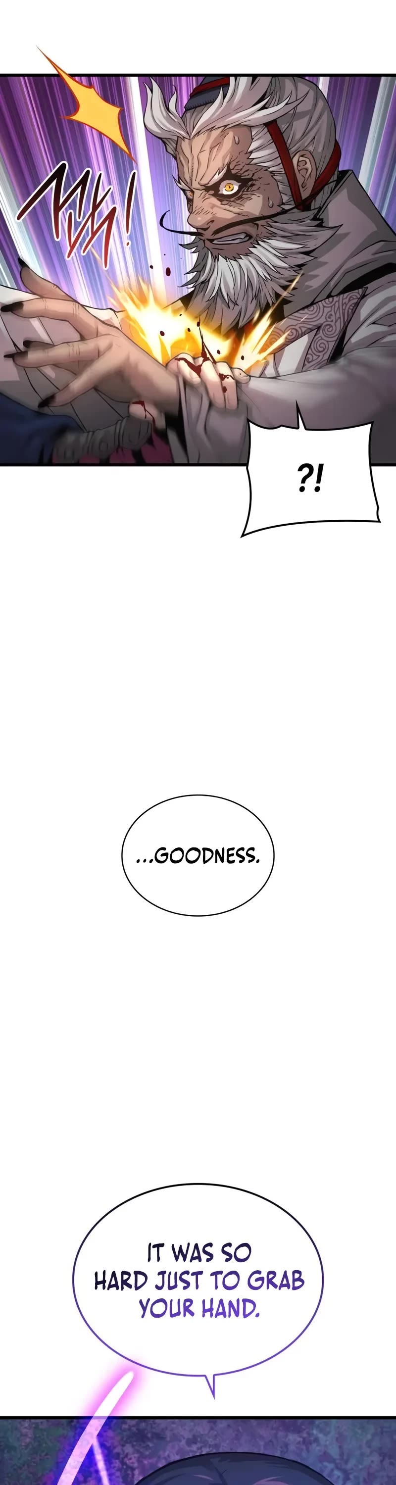 The Chaotic God of Extraordinary Strength chapter 73 page 52