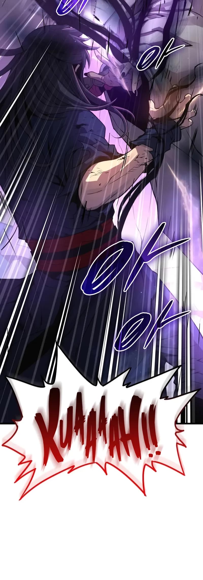 The Chaotic God of Extraordinary Strength chapter 73 page 55