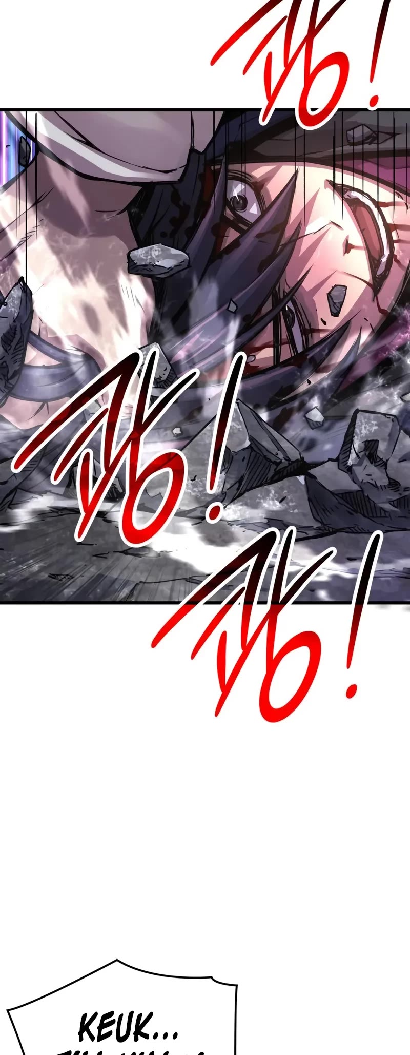 The Chaotic God of Extraordinary Strength chapter 73 page 59