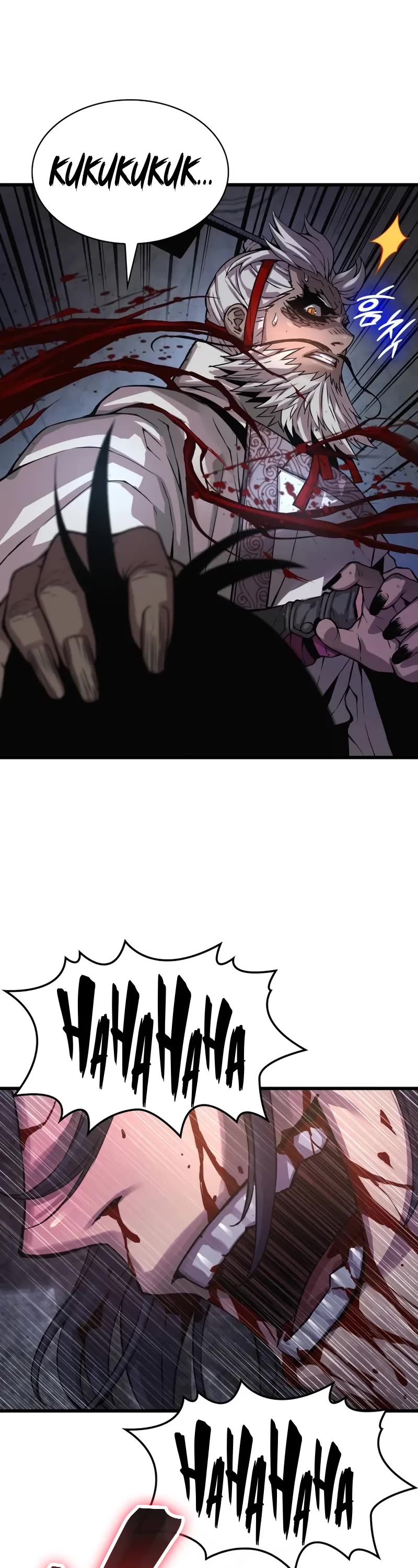 The Chaotic God of Extraordinary Strength chapter 73 page 63