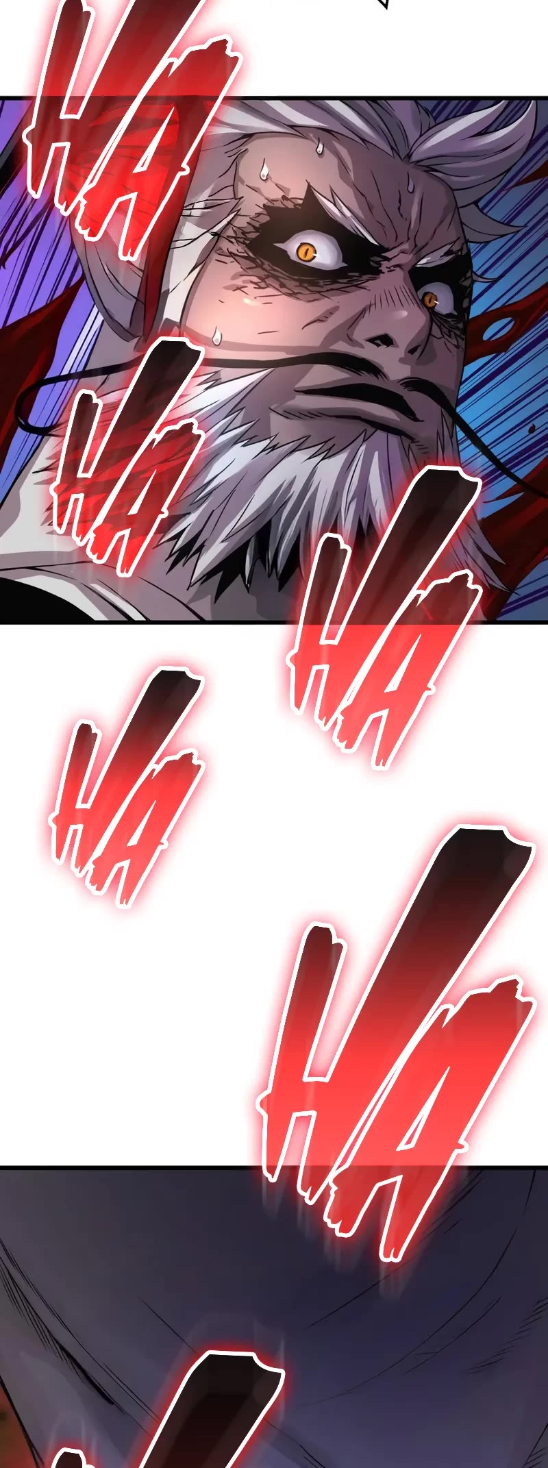 The Chaotic God of Extraordinary Strength chapter 73 page 64