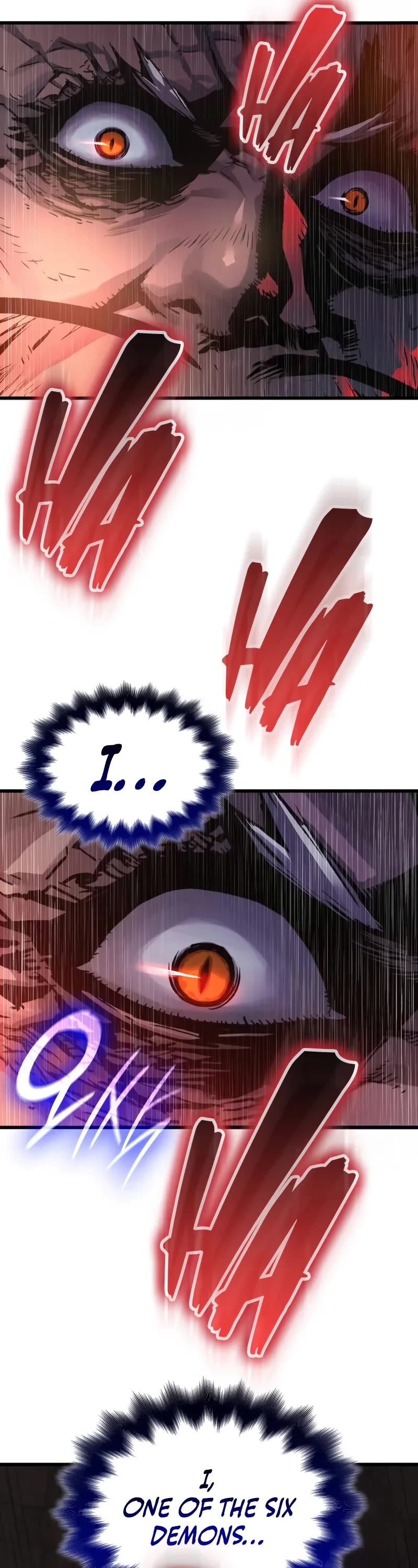 The Chaotic God of Extraordinary Strength chapter 73 page 66