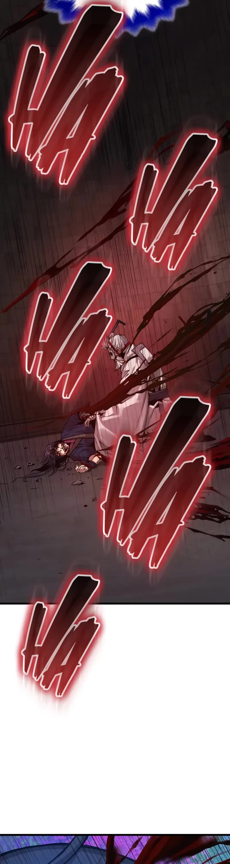 The Chaotic God of Extraordinary Strength chapter 73 page 67