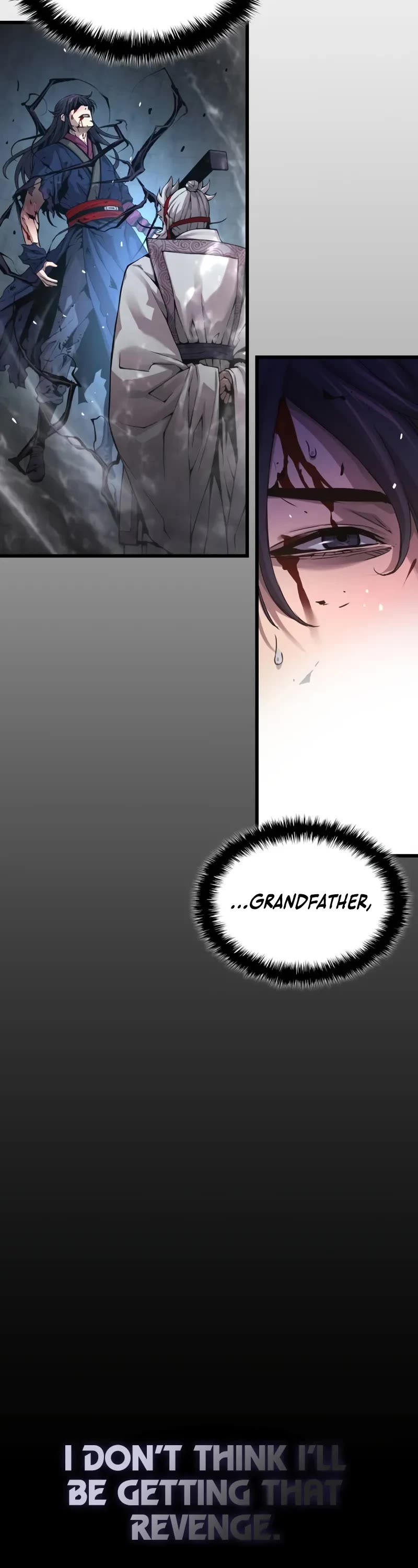 The Chaotic God of Extraordinary Strength chapter 73 page 8