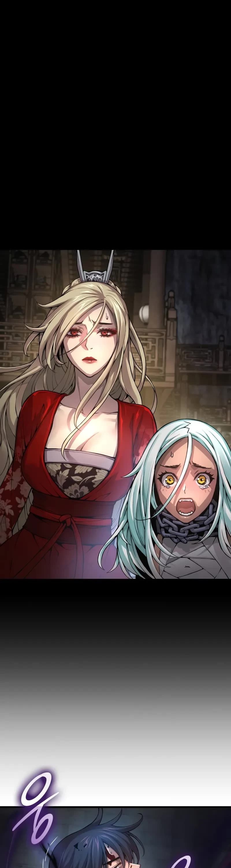 The Chaotic God of Extraordinary Strength chapter 73 page 9