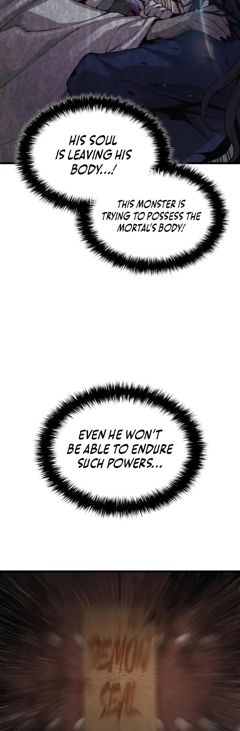 The Chaotic God of Extraordinary Strength chapter 74 page 10