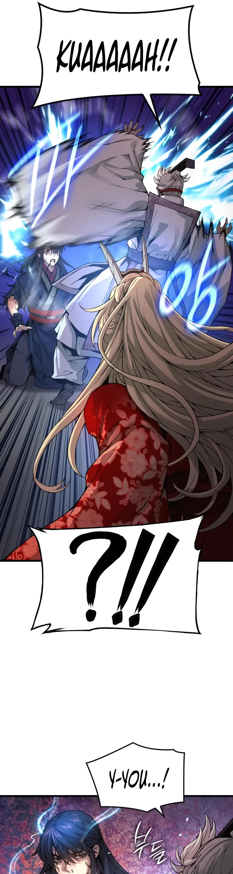 The Chaotic God of Extraordinary Strength chapter 74 page 12