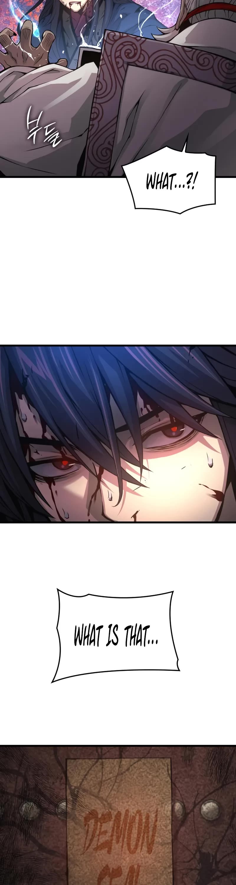 The Chaotic God of Extraordinary Strength chapter 74 page 13