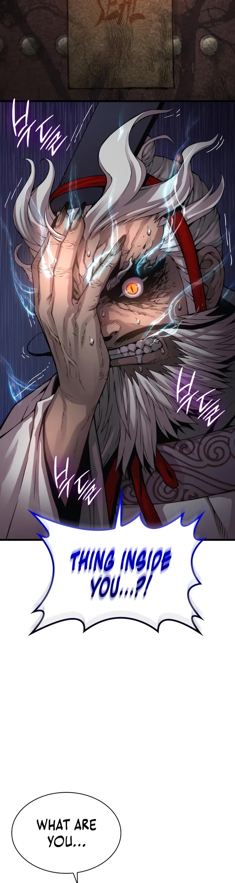 The Chaotic God of Extraordinary Strength chapter 74 page 14