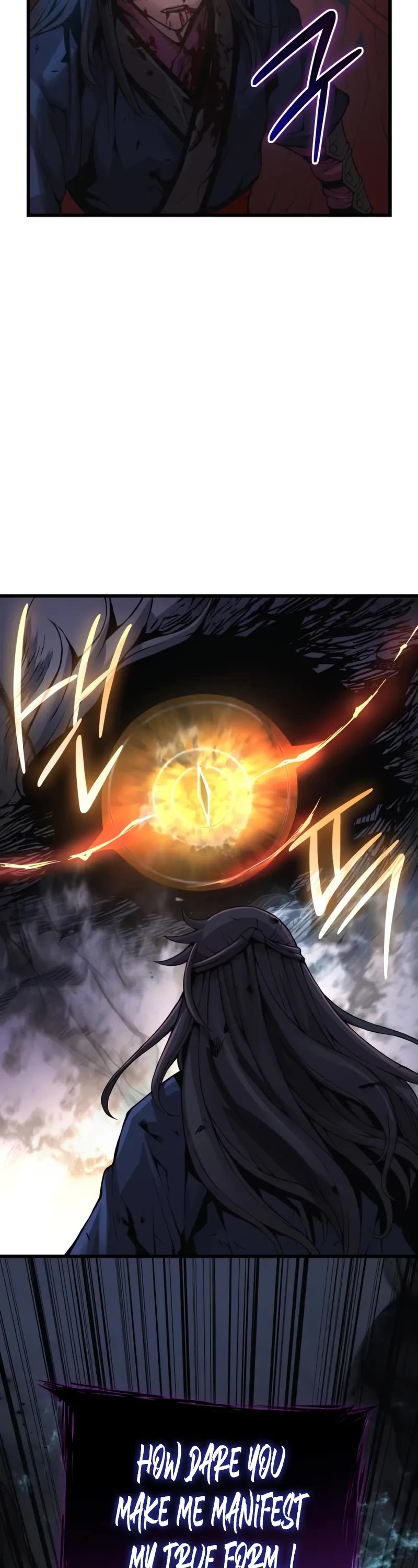 The Chaotic God of Extraordinary Strength chapter 74 page 18