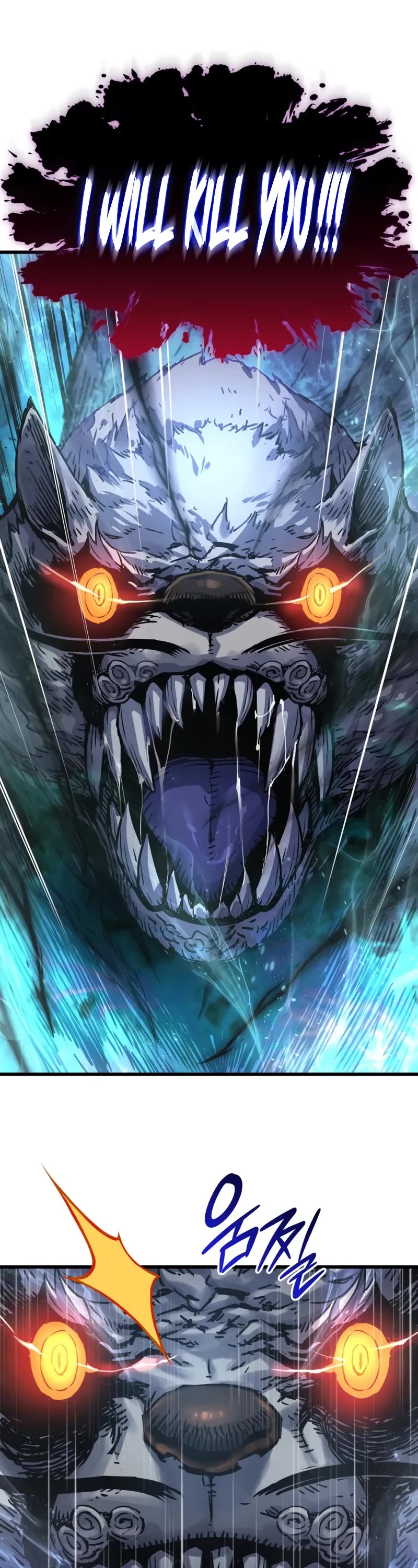 The Chaotic God of Extraordinary Strength chapter 74 page 20