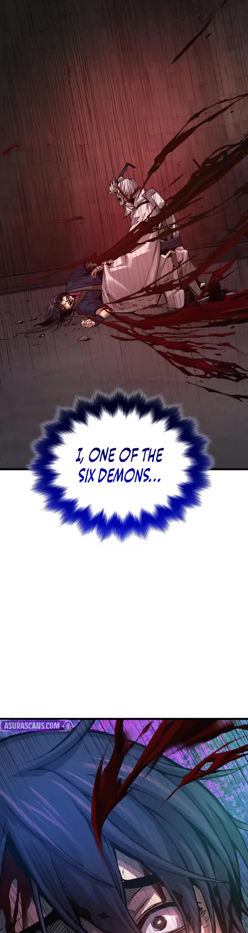 The Chaotic God of Extraordinary Strength chapter 74 page 3