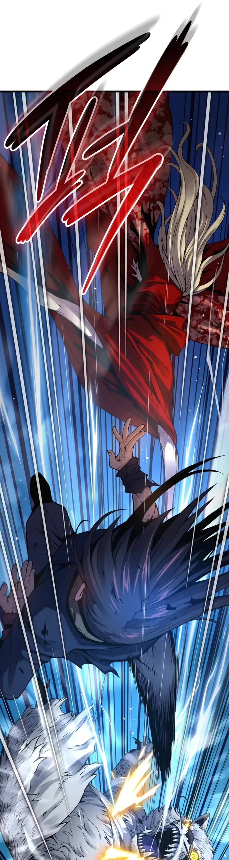 The Chaotic God of Extraordinary Strength chapter 74 page 32