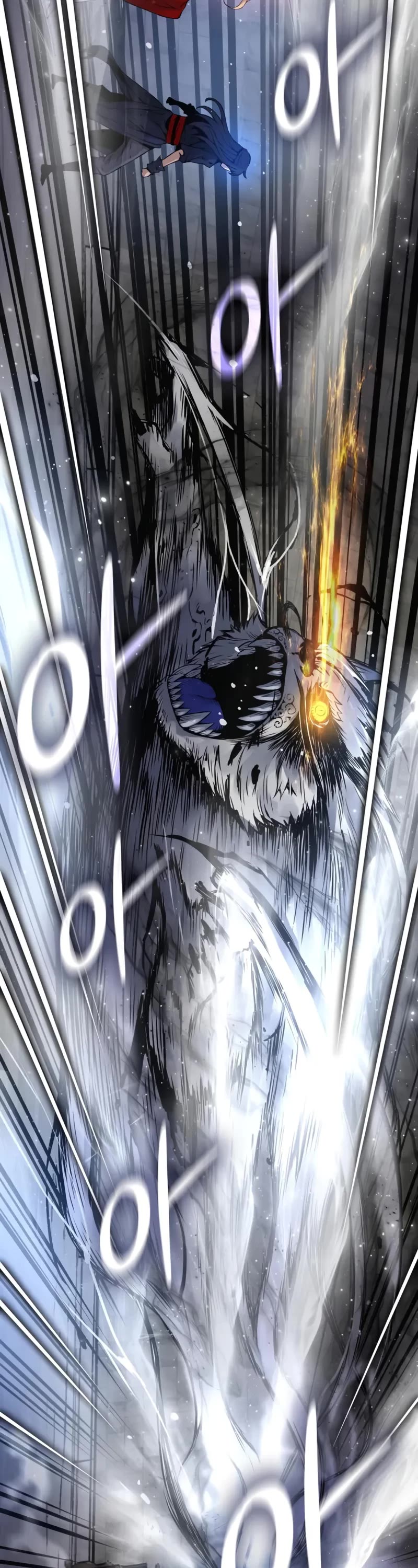 The Chaotic God of Extraordinary Strength chapter 74 page 37