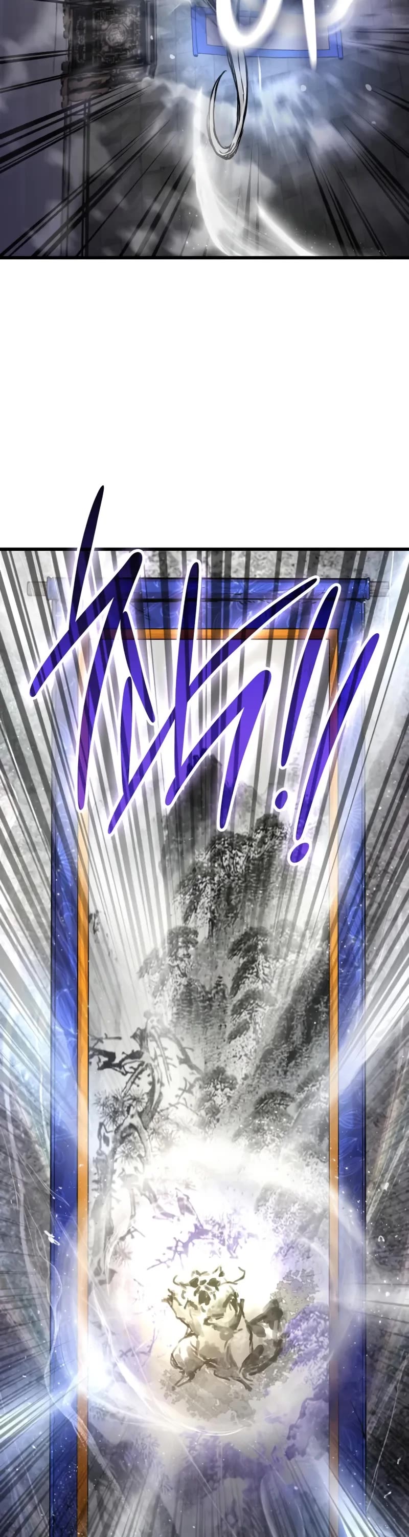 The Chaotic God of Extraordinary Strength chapter 74 page 38