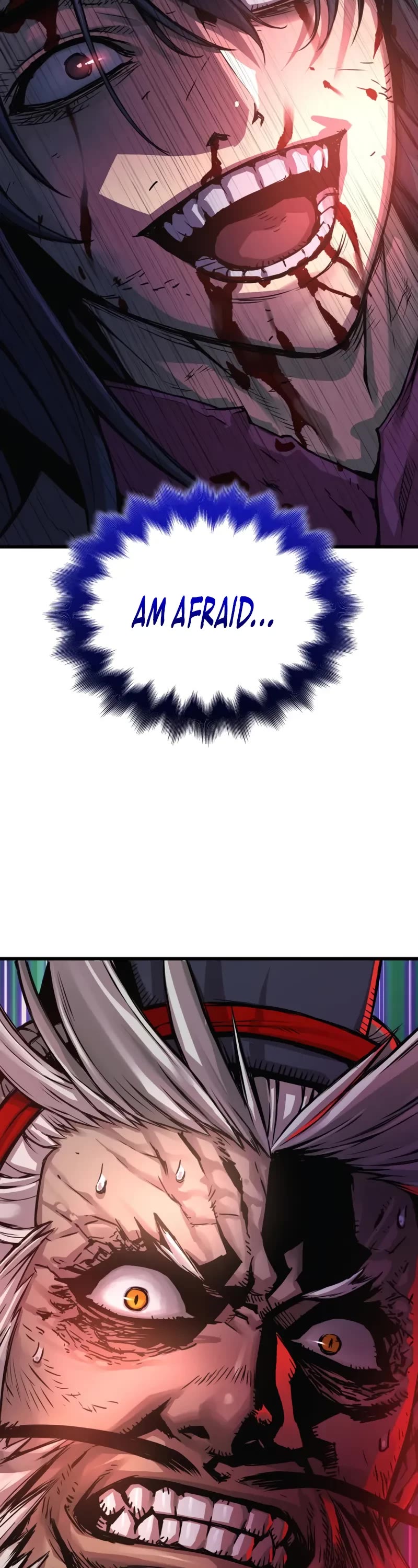 The Chaotic God of Extraordinary Strength chapter 74 page 4