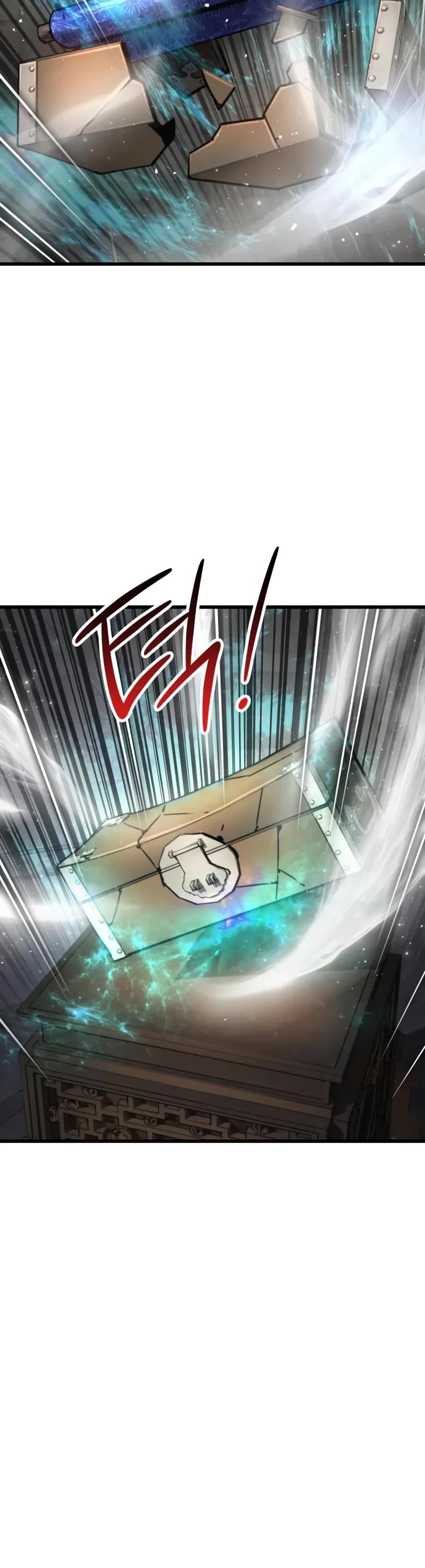 The Chaotic God of Extraordinary Strength chapter 74 page 40