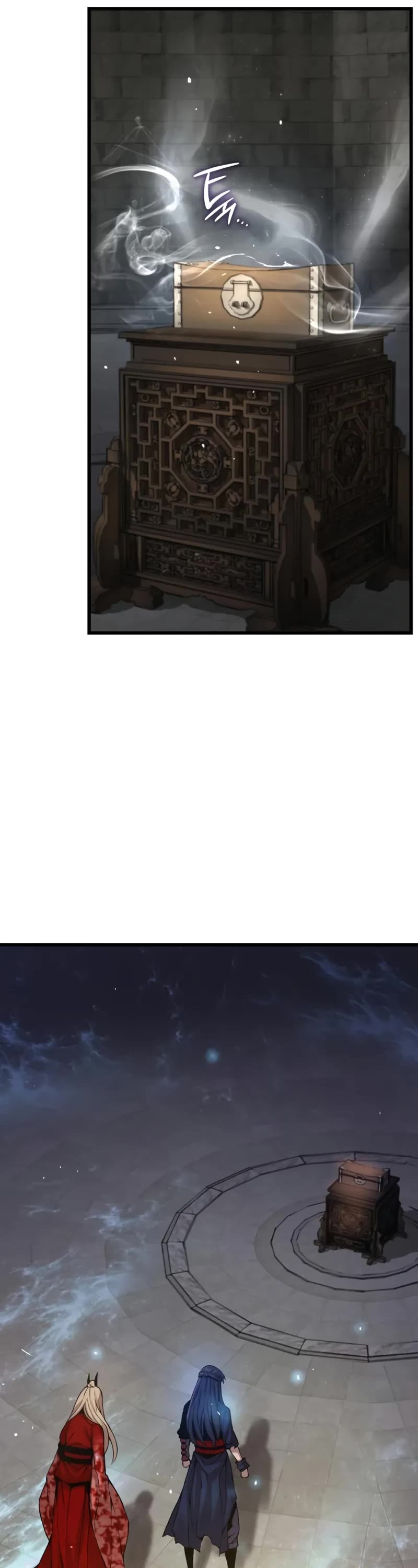 The Chaotic God of Extraordinary Strength chapter 74 page 41