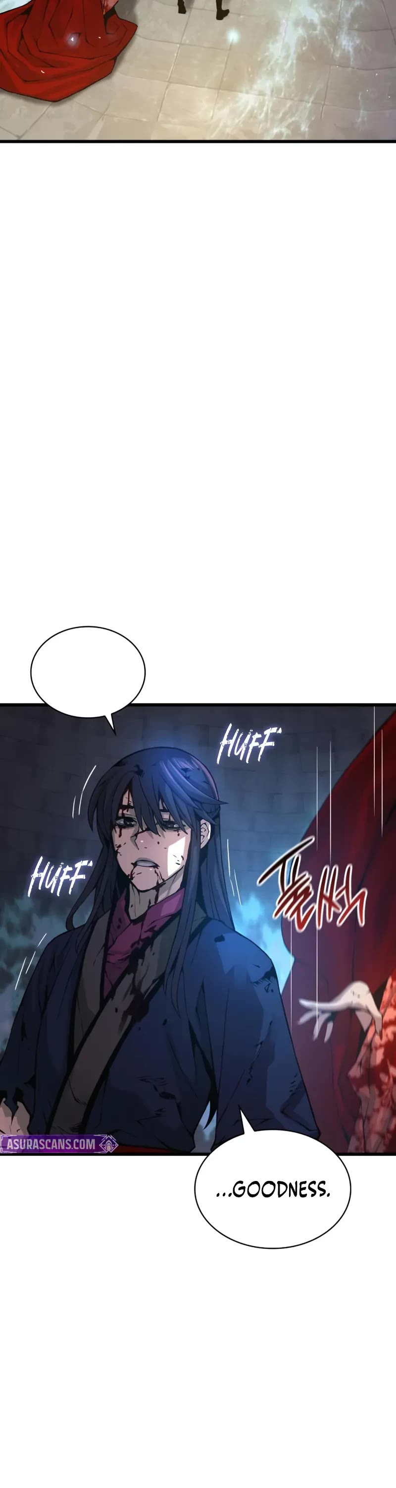 The Chaotic God of Extraordinary Strength chapter 74 page 42