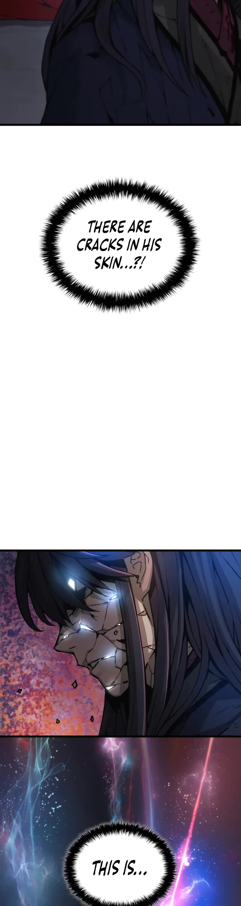 The Chaotic God of Extraordinary Strength chapter 74 page 47