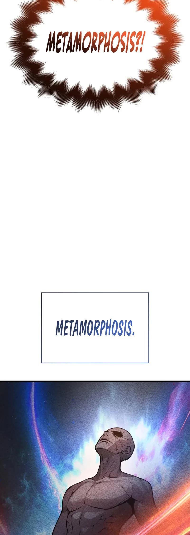 The Chaotic God of Extraordinary Strength chapter 74 page 49