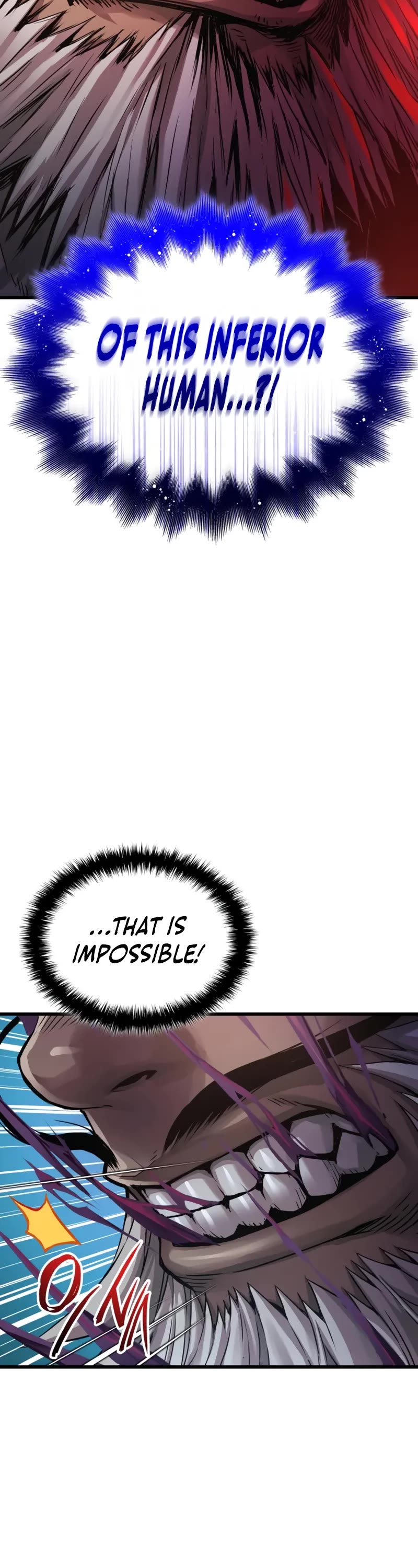 The Chaotic God of Extraordinary Strength chapter 74 page 5