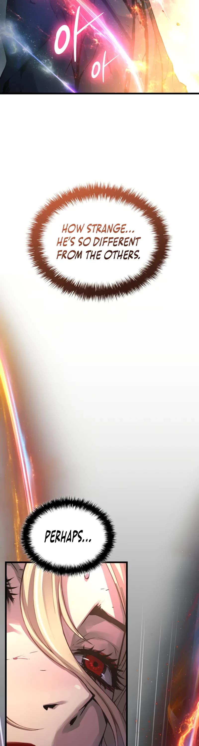 The Chaotic God of Extraordinary Strength chapter 74 page 53