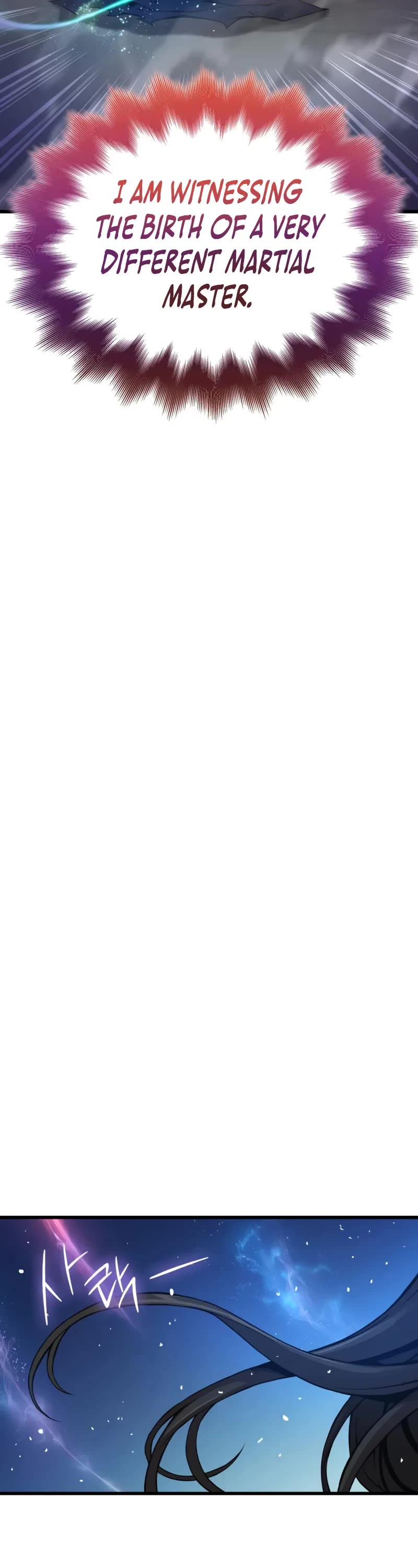 The Chaotic God of Extraordinary Strength chapter 74 page 55