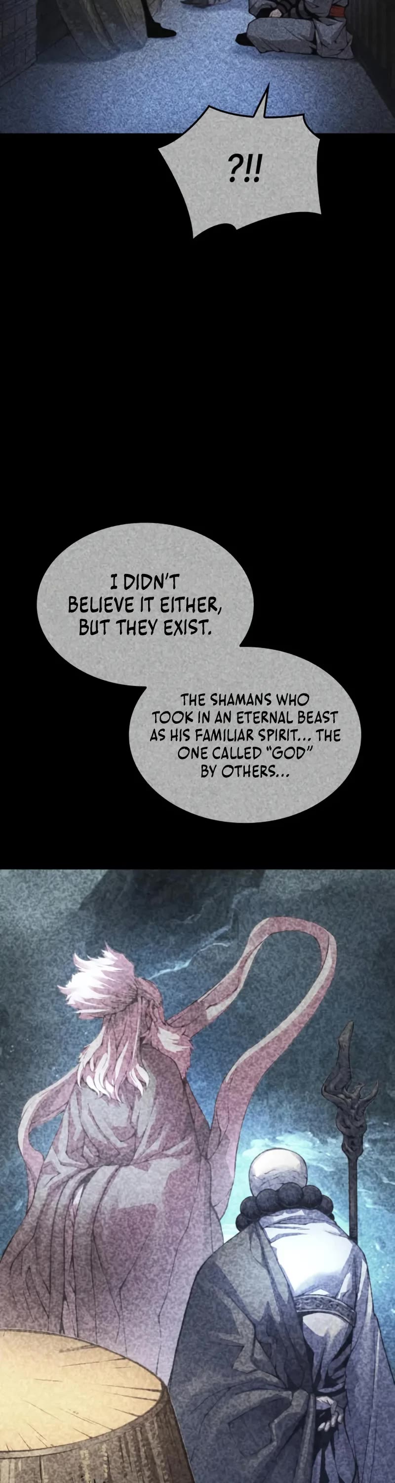 The Chaotic God of Extraordinary Strength chapter 74 page 62