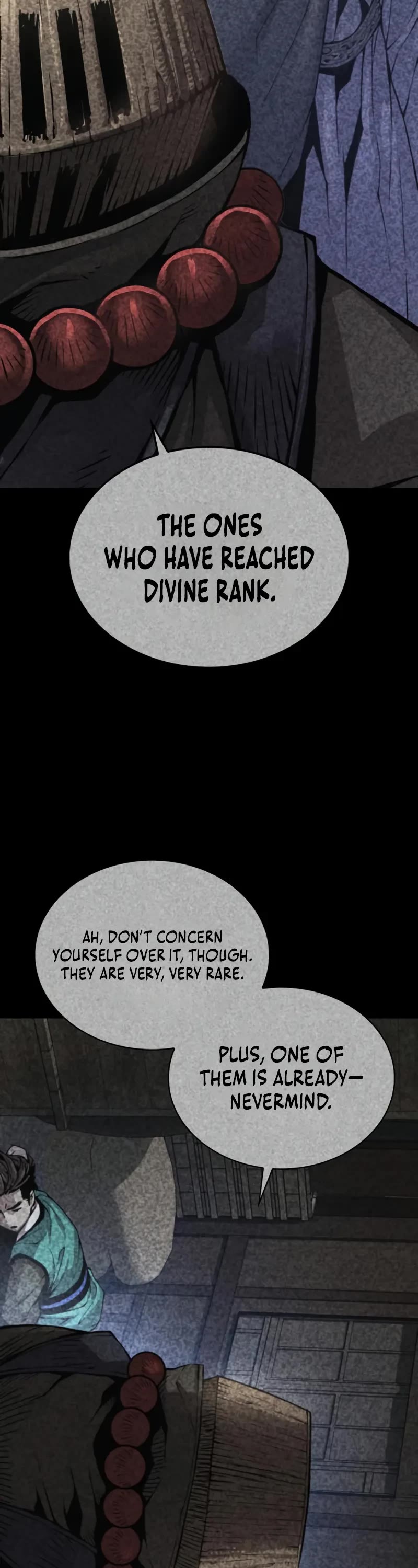 The Chaotic God of Extraordinary Strength chapter 74 page 63