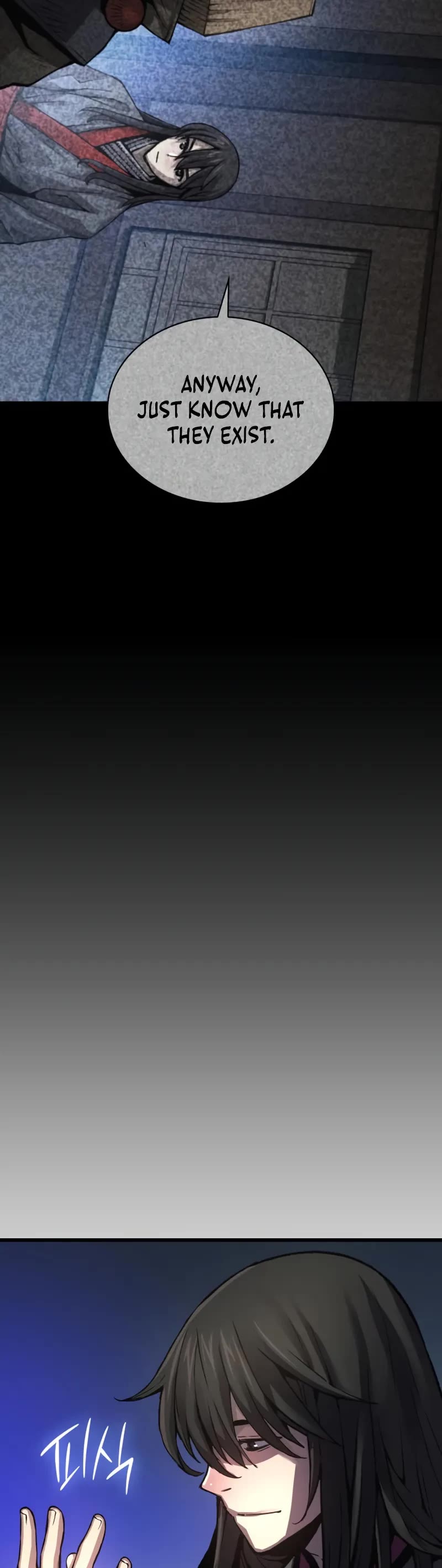 The Chaotic God of Extraordinary Strength chapter 74 page 64