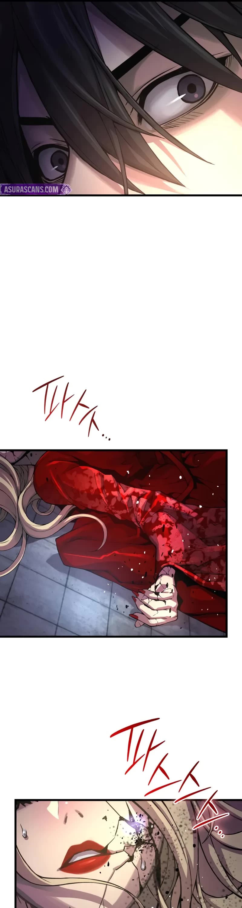 The Chaotic God of Extraordinary Strength chapter 74 page 66