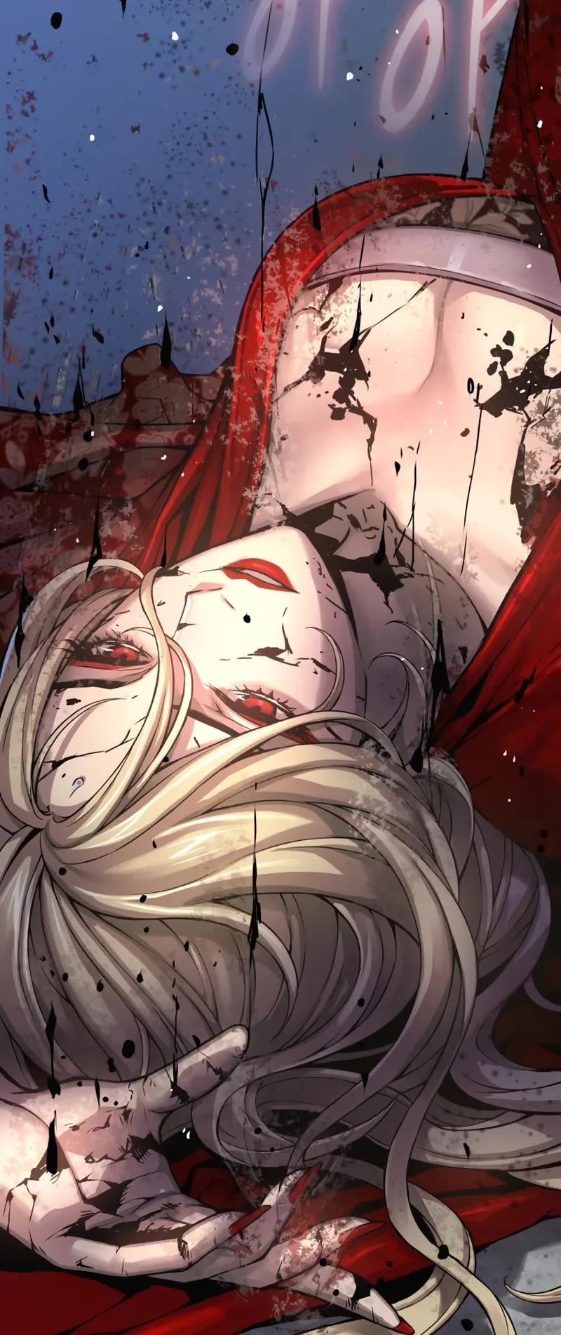 The Chaotic God of Extraordinary Strength chapter 74 page 68