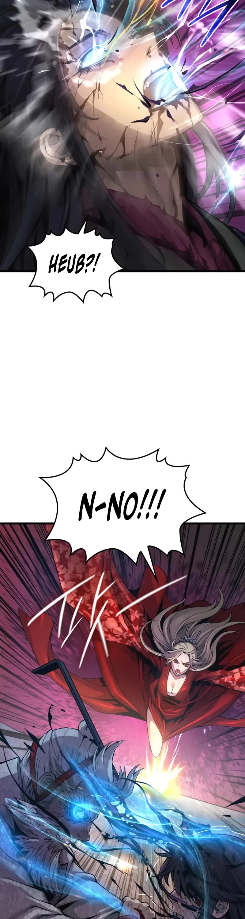 The Chaotic God of Extraordinary Strength chapter 74 page 9