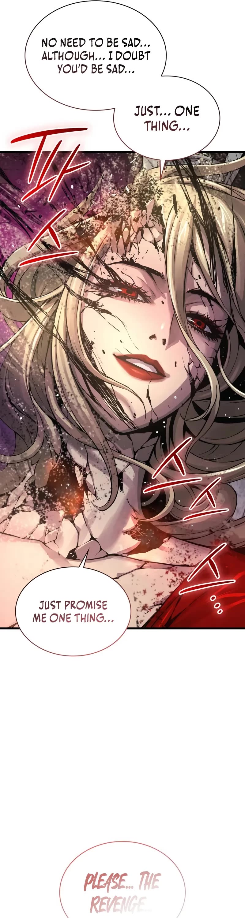 The Chaotic God of Extraordinary Strength chapter 75 page 12