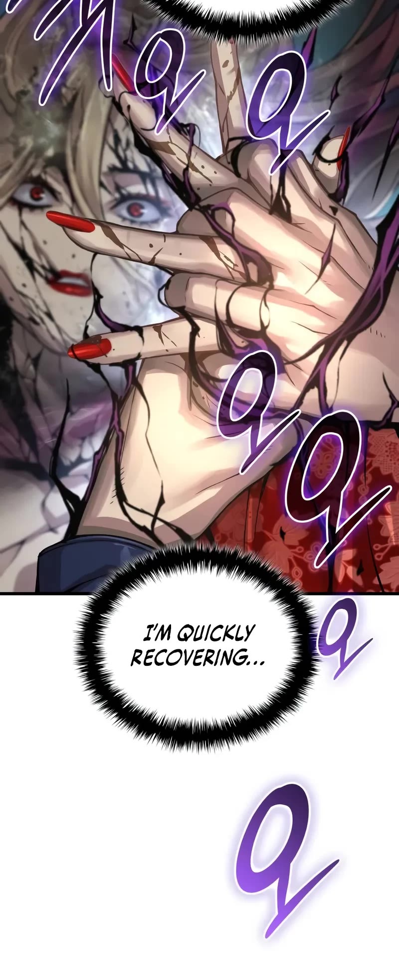 The Chaotic God of Extraordinary Strength chapter 75 page 16