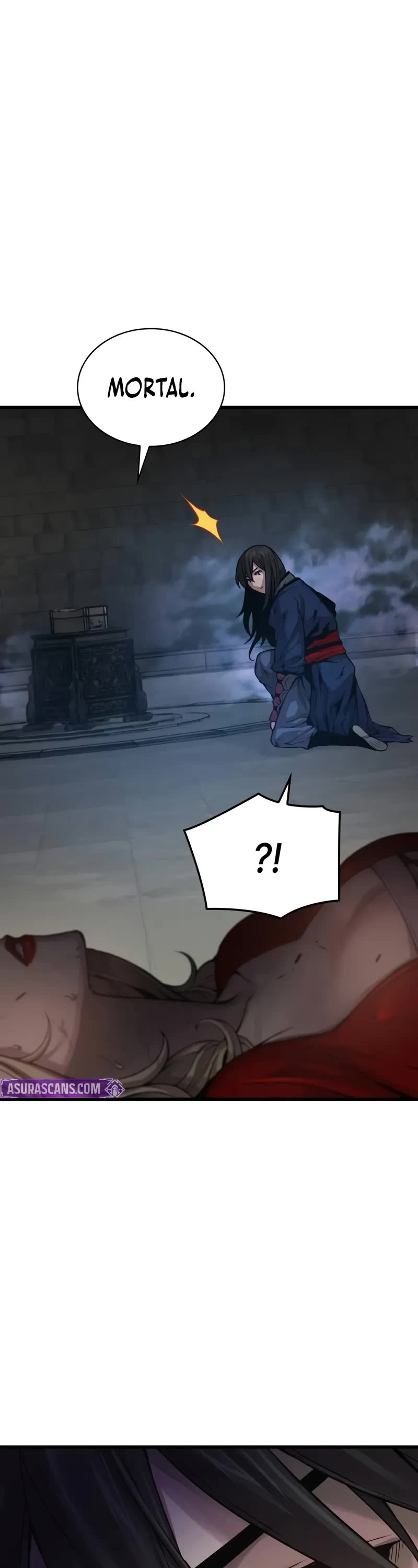 The Chaotic God of Extraordinary Strength chapter 75 page 2