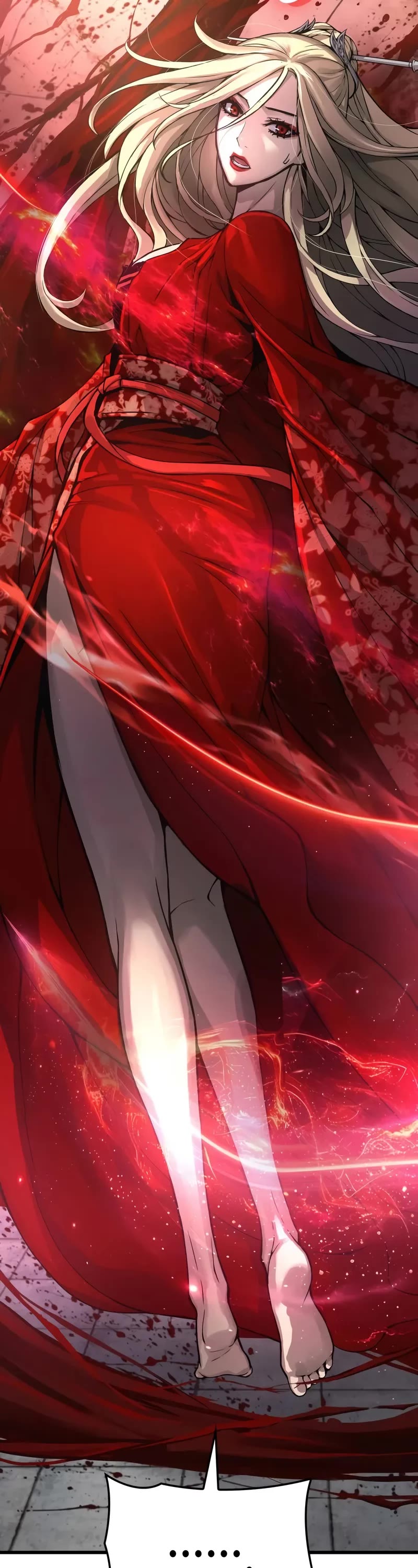 The Chaotic God of Extraordinary Strength chapter 75 page 20