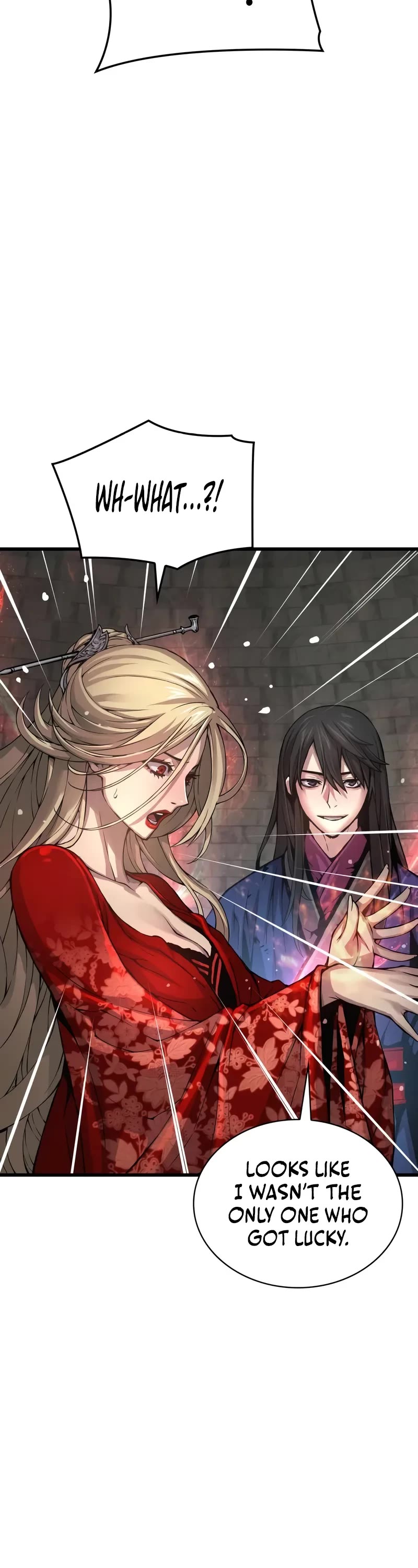 The Chaotic God of Extraordinary Strength chapter 75 page 21