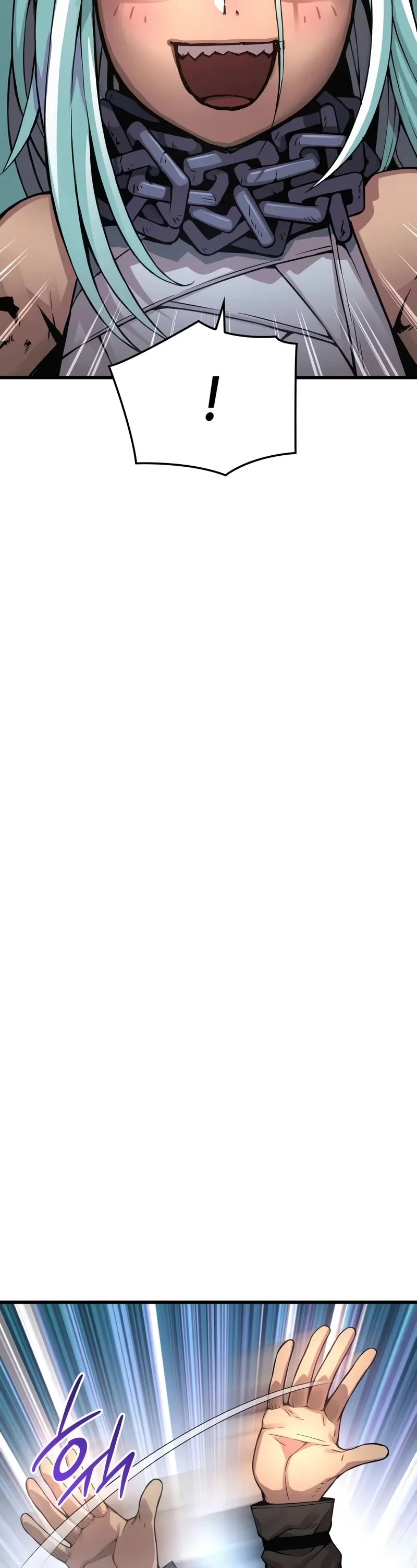 The Chaotic God of Extraordinary Strength chapter 75 page 28