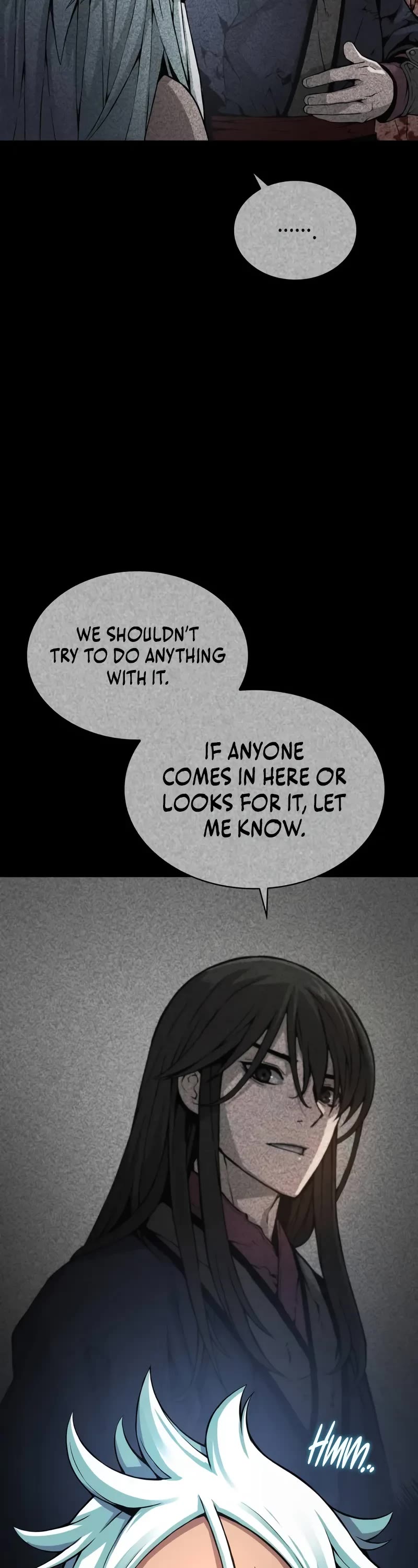 The Chaotic God of Extraordinary Strength chapter 75 page 38