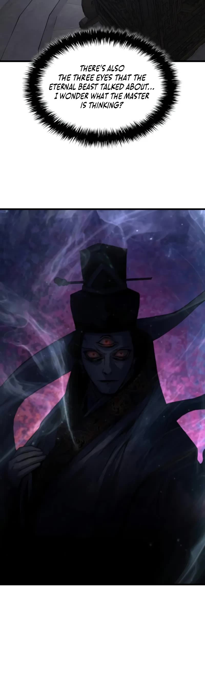 The Chaotic God of Extraordinary Strength chapter 75 page 40