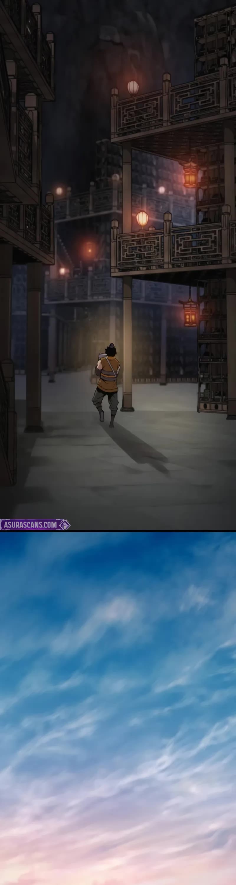 The Chaotic God of Extraordinary Strength chapter 75 page 42