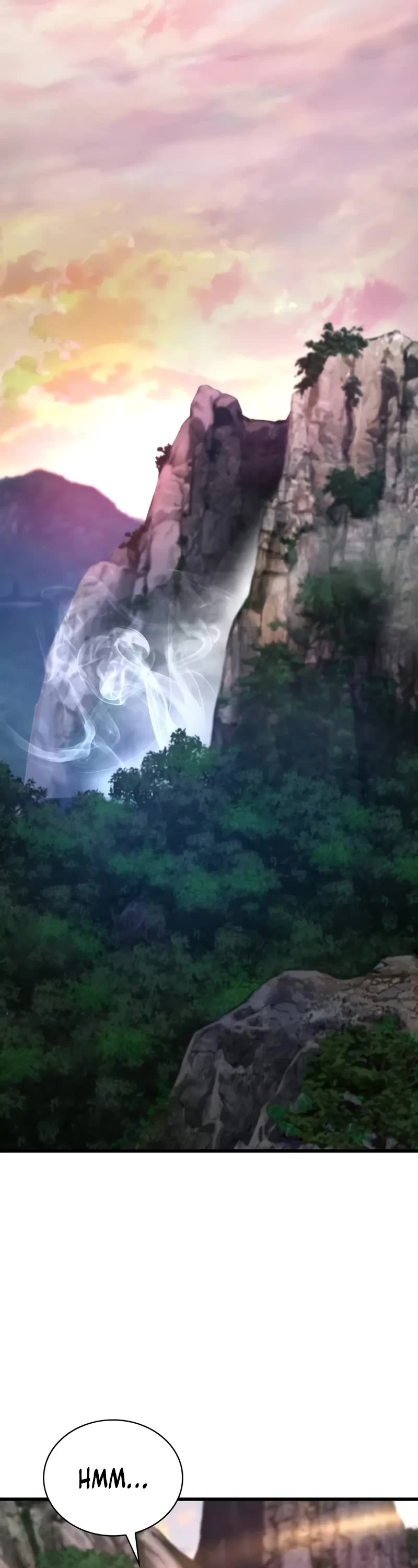 The Chaotic God of Extraordinary Strength chapter 75 page 43