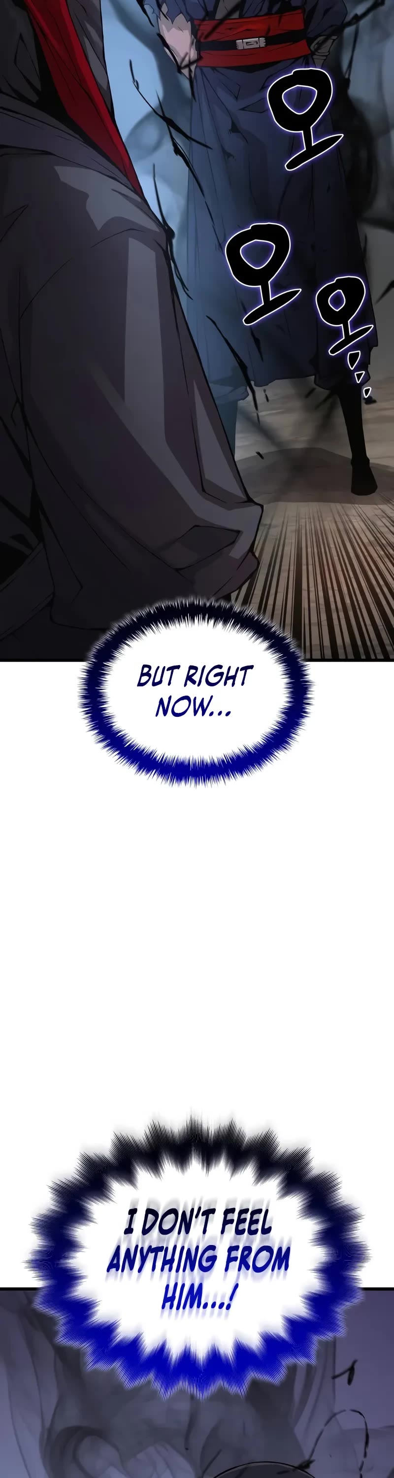 The Chaotic God of Extraordinary Strength chapter 75 page 48